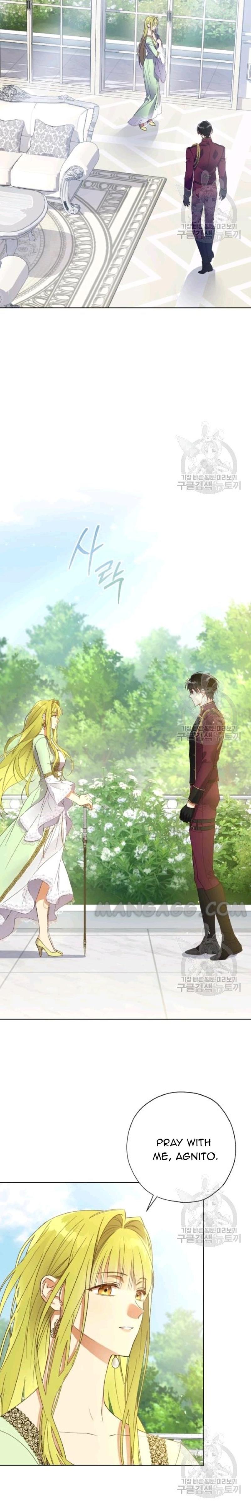 The Princess Imprint A Traitor Chapter 40 - Chapter 40 Page 7