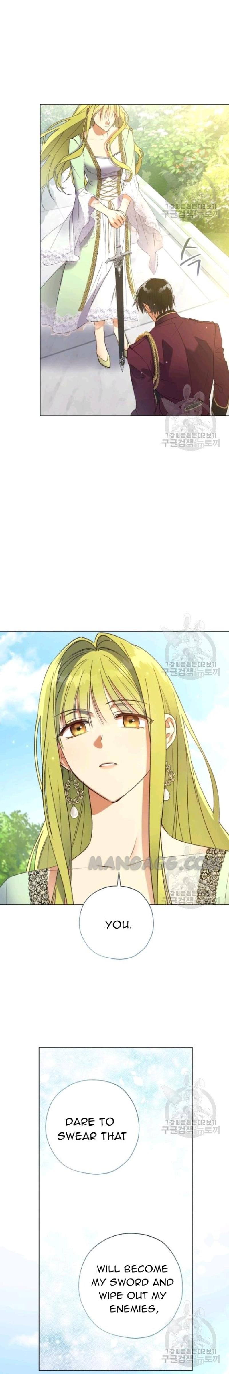 The Princess Imprint A Traitor Chapter 40 - Chapter 40 Page 8