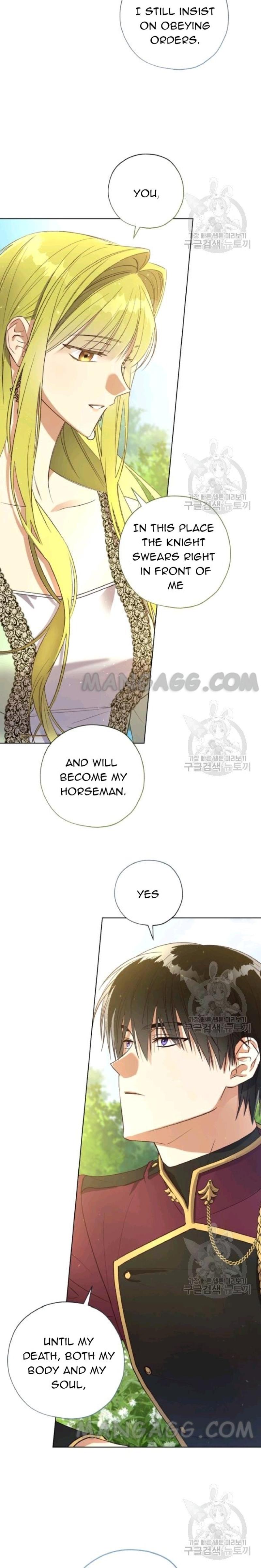 The Princess Imprint A Traitor Chapter 40 - Chapter 40 Page 11