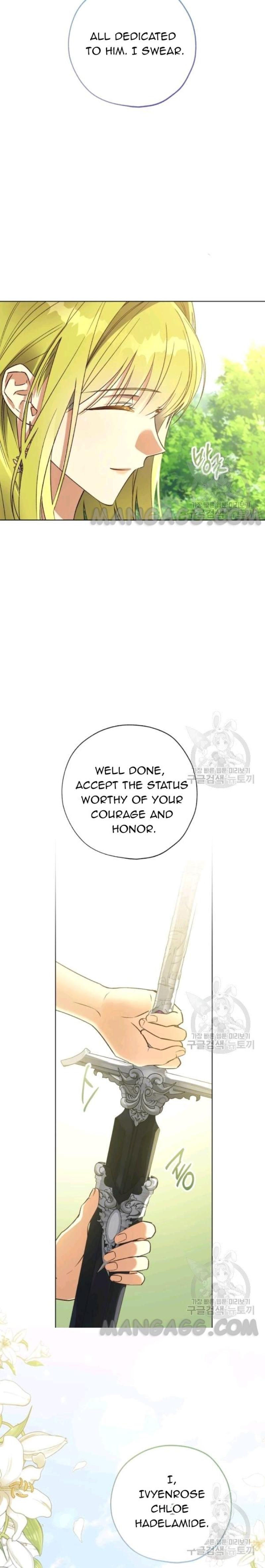 The Princess Imprint A Traitor Chapter 40 - Chapter 40 Page 12