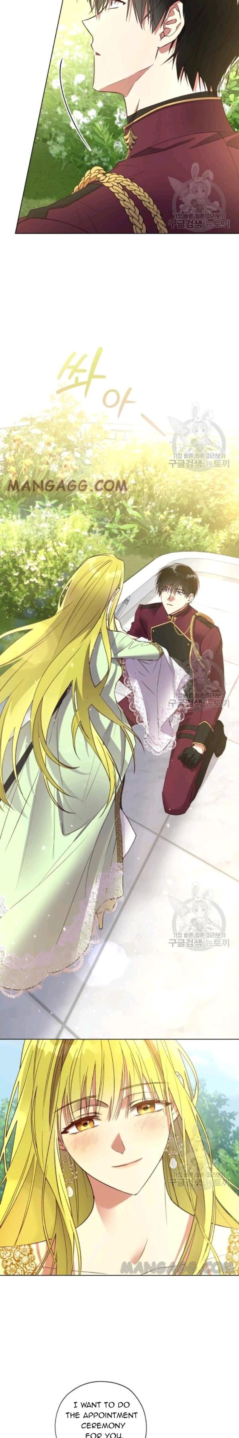 The Princess Imprint A Traitor Chapter 40 - Chapter 40 Page 14