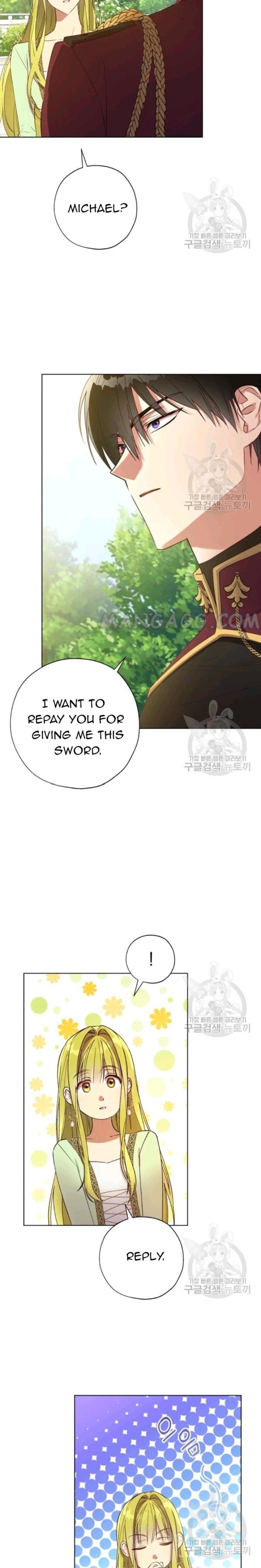 The Princess Imprint A Traitor Chapter 40 - Chapter 40 Page 17
