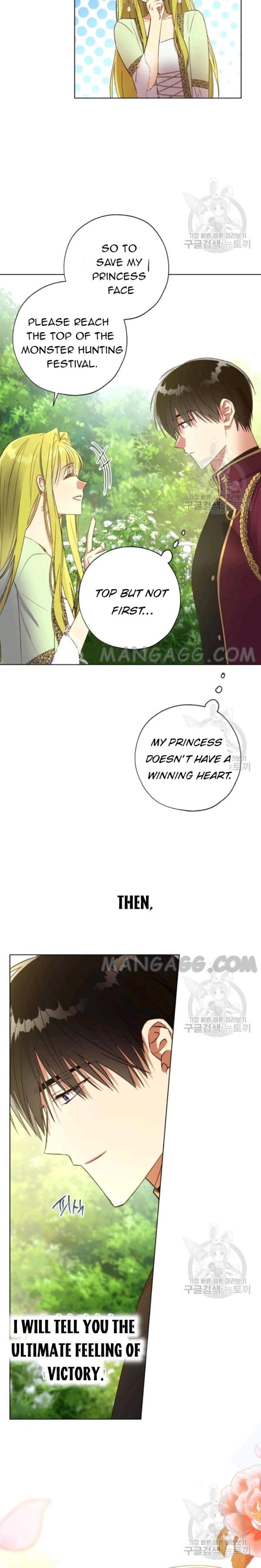 The Princess Imprint A Traitor Chapter 40 - Chapter 40 Page 18