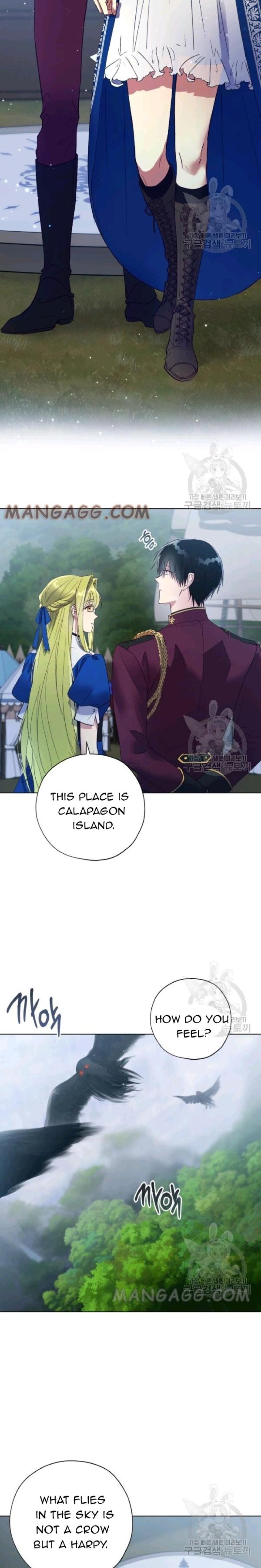 The Princess Imprint A Traitor Chapter 40 - Chapter 40 Page 21