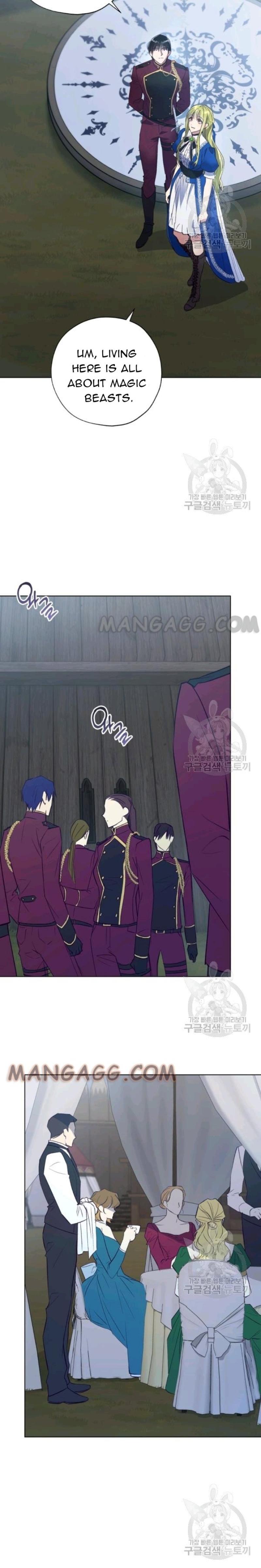 The Princess Imprint A Traitor Chapter 40 - Chapter 40 Page 22