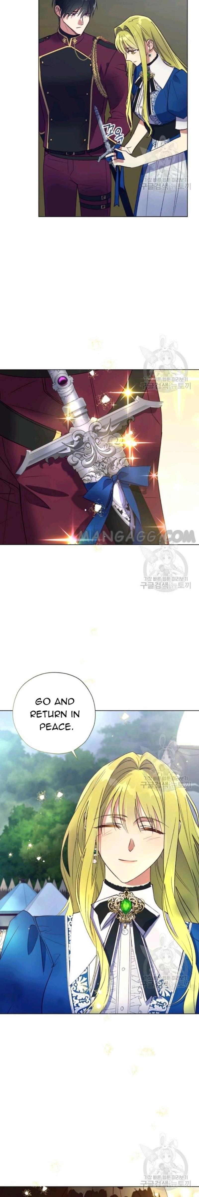 The Princess Imprint A Traitor Chapter 40 - Chapter 40 Page 25