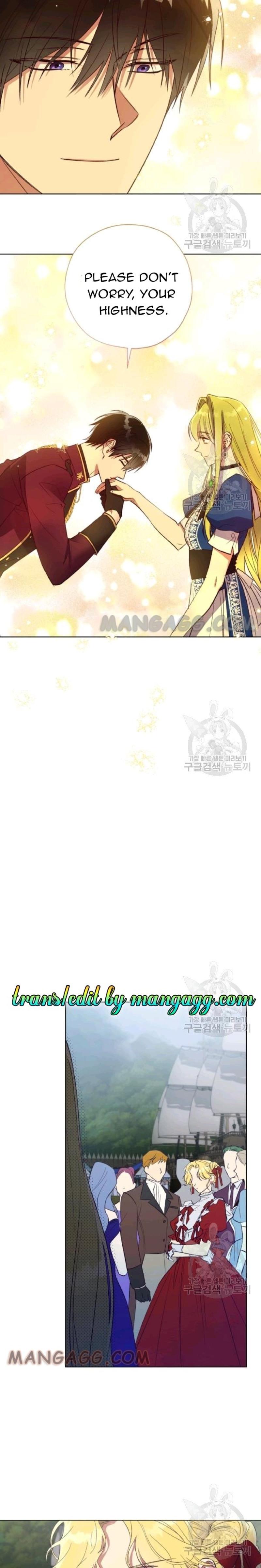 The Princess Imprint A Traitor Chapter 40 - Chapter 40 Page 26