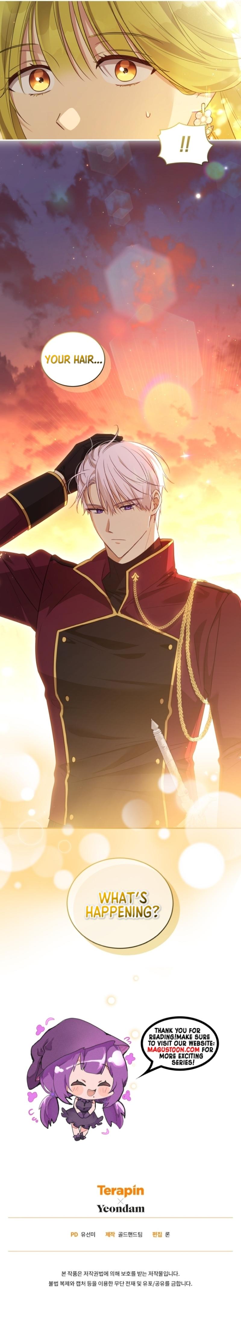 The Princess Imprint A Traitor Chapter 64 - Chapter 64 Page 8