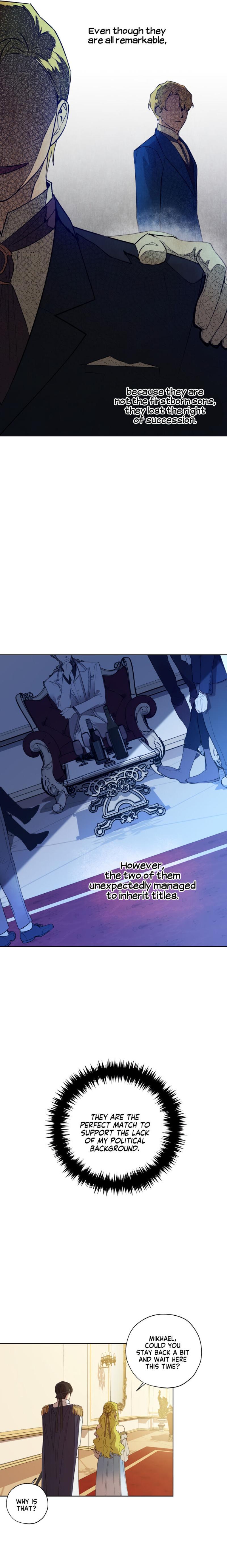 The Princess Imprint A Traitor Chapter 20 - Chapter 20 Page 2