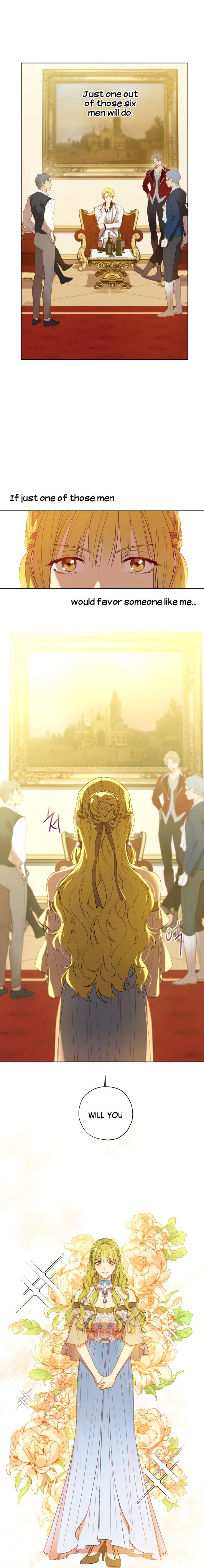 The Princess Imprint A Traitor Chapter 20 - Chapter 20 Page 4