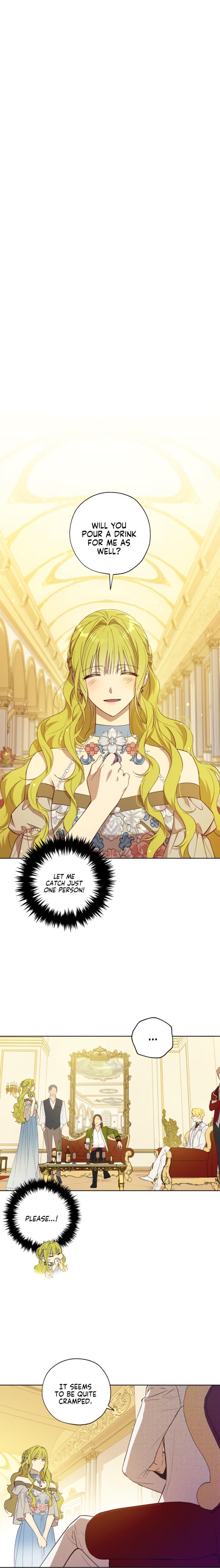 The Princess Imprint A Traitor Chapter 20 - Chapter 20 Page 6