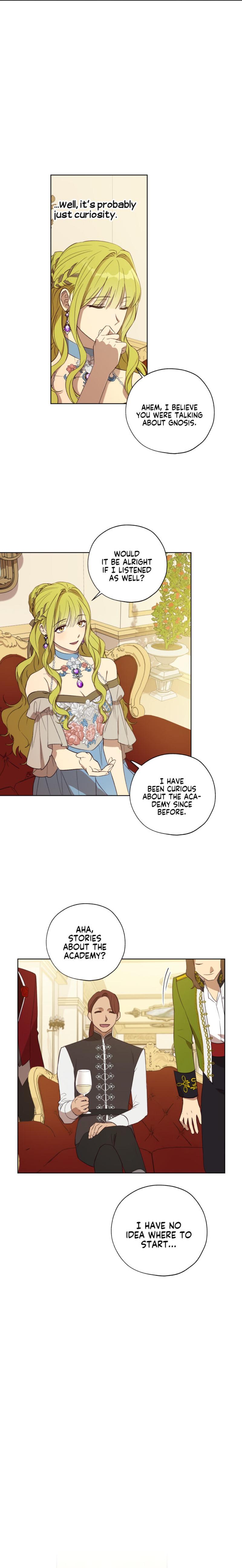 The Princess Imprint A Traitor Chapter 20 - Chapter 20 Page 8
