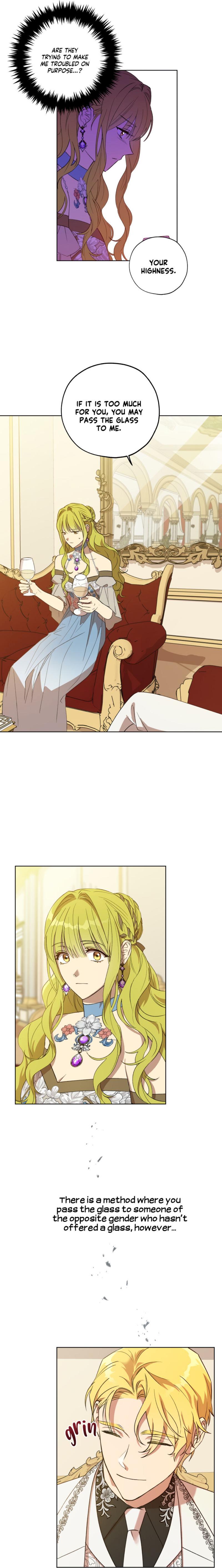 The Princess Imprint A Traitor Chapter 20 - Chapter 20 Page 11