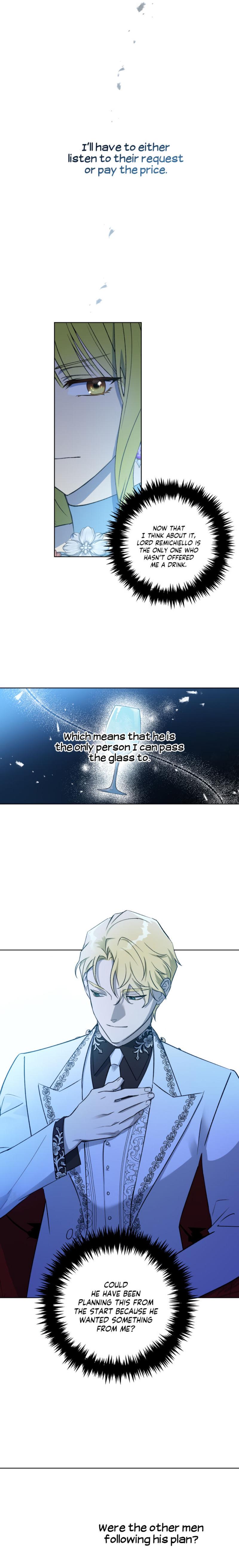 The Princess Imprint A Traitor Chapter 20 - Chapter 20 Page 12