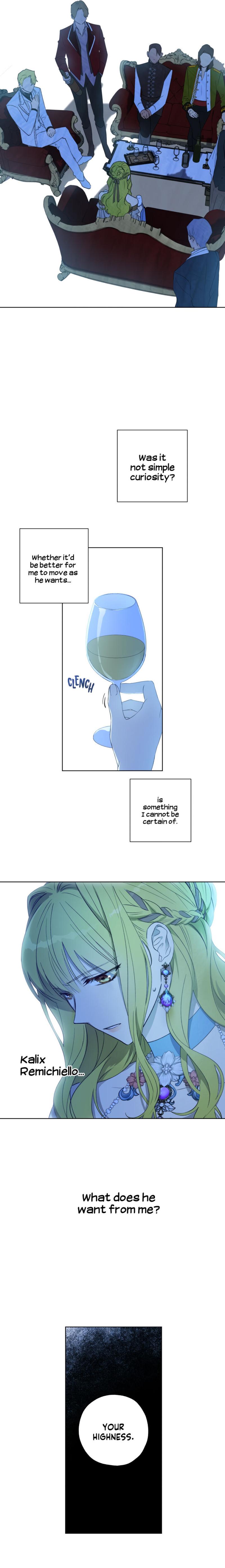 The Princess Imprint A Traitor Chapter 20 - Chapter 20 Page 13