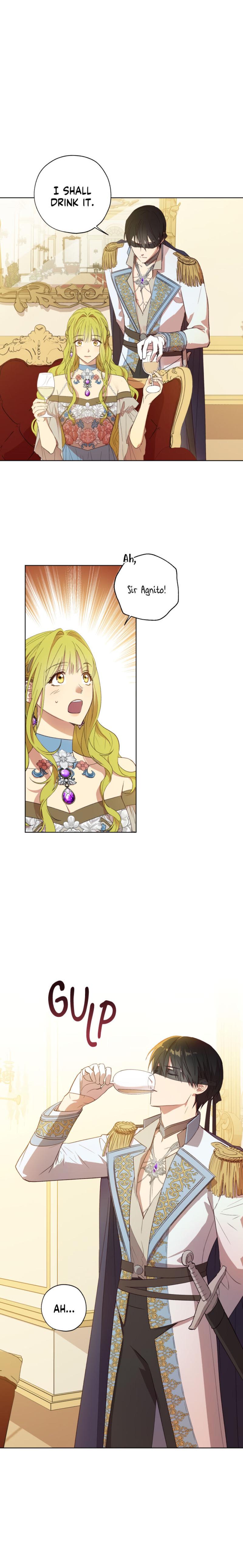 The Princess Imprint A Traitor Chapter 20 - Chapter 20 Page 14