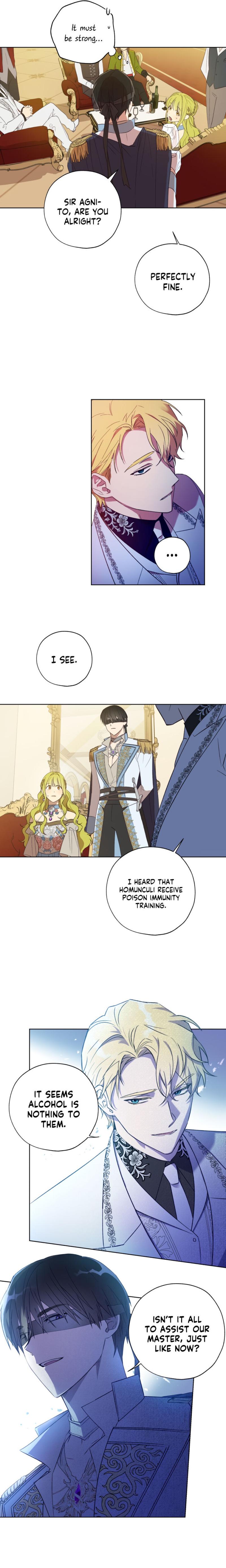 The Princess Imprint A Traitor Chapter 20 - Chapter 20 Page 15