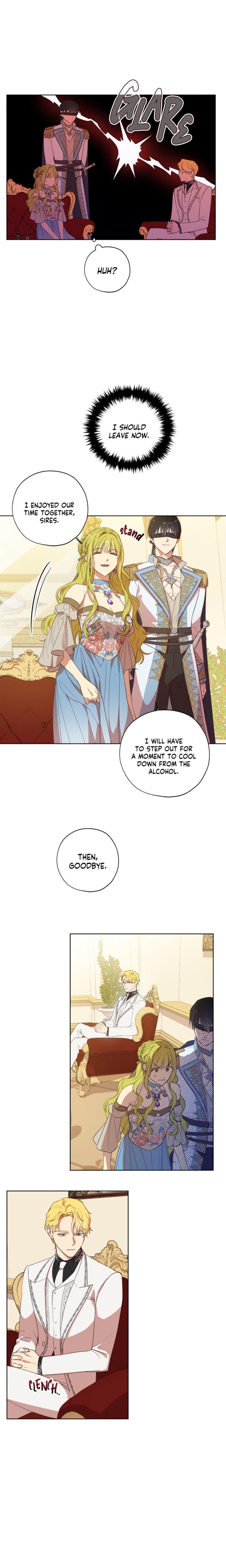 The Princess Imprint A Traitor Chapter 20 - Chapter 20 Page 16