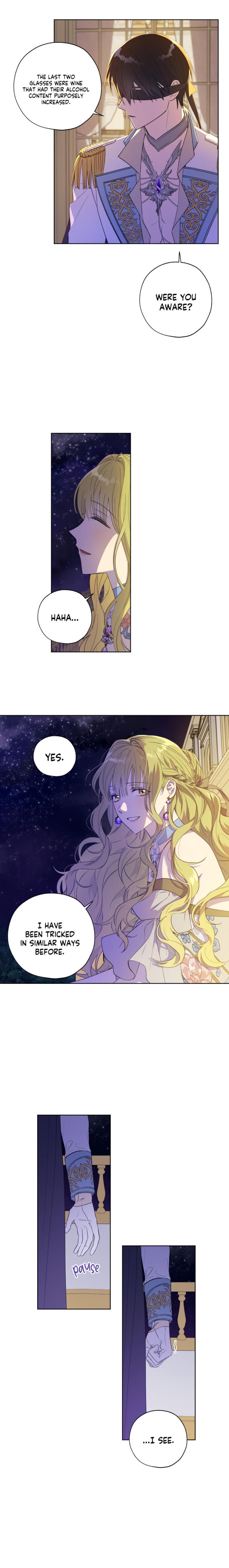 The Princess Imprint A Traitor Chapter 20 - Chapter 20 Page 18