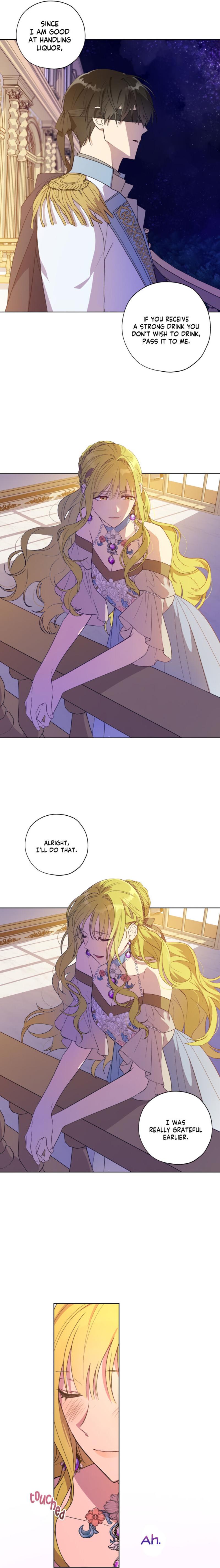 The Princess Imprint A Traitor Chapter 20 - Chapter 20 Page 19