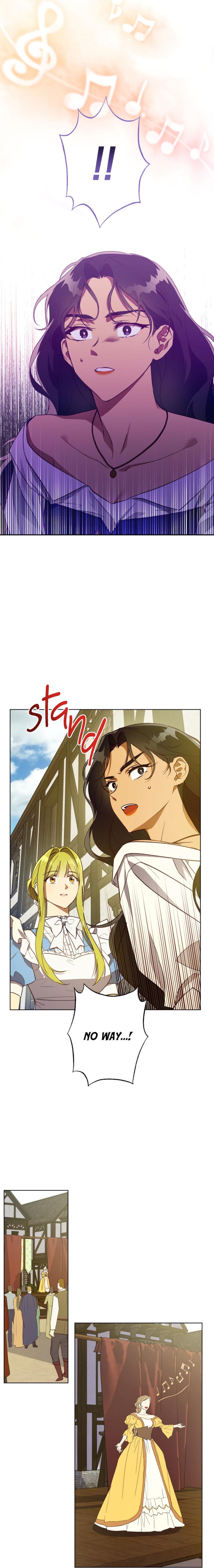 The Princess Imprint A Traitor Chapter 30 - Chapter 30 Page 8