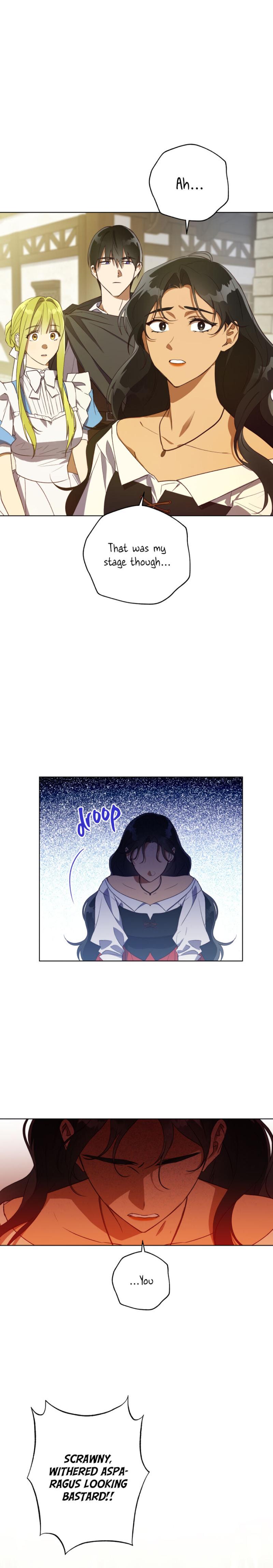 The Princess Imprint A Traitor Chapter 30 - Chapter 30 Page 9