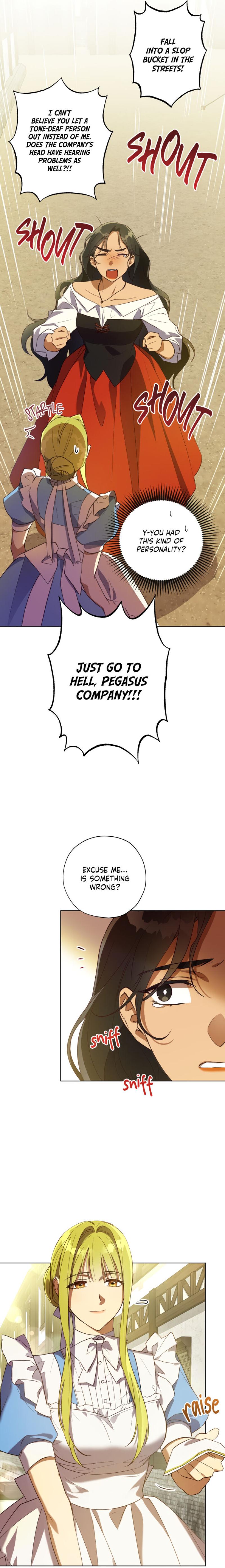 The Princess Imprint A Traitor Chapter 30 - Chapter 30 Page 10