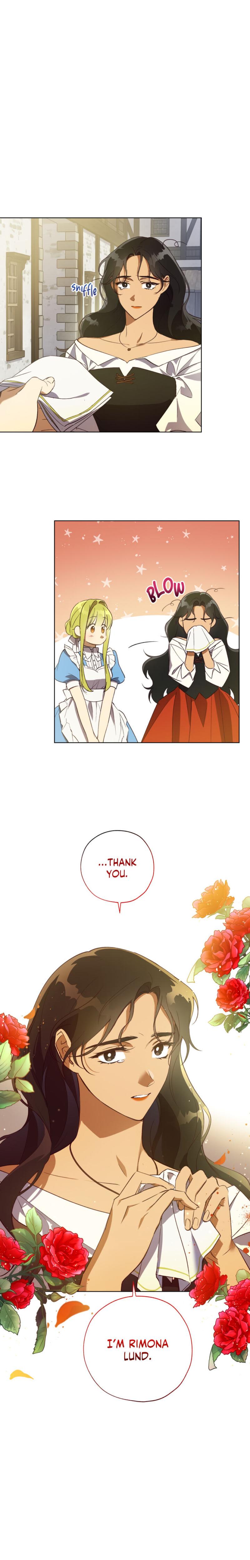 The Princess Imprint A Traitor Chapter 30 - Chapter 30 Page 11