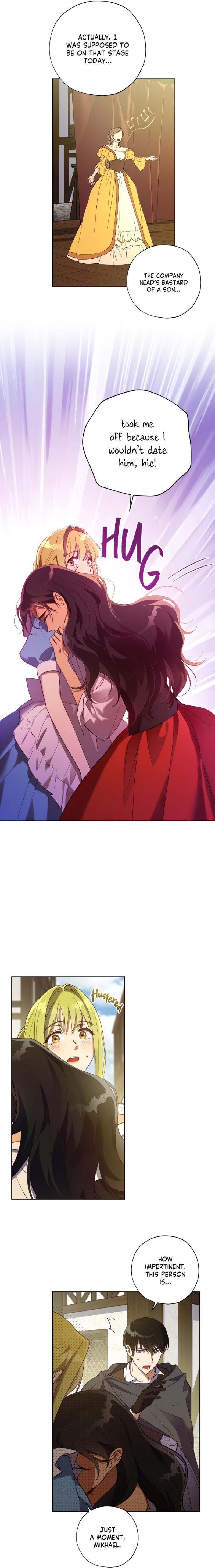 The Princess Imprint A Traitor Chapter 30 - Chapter 30 Page 12