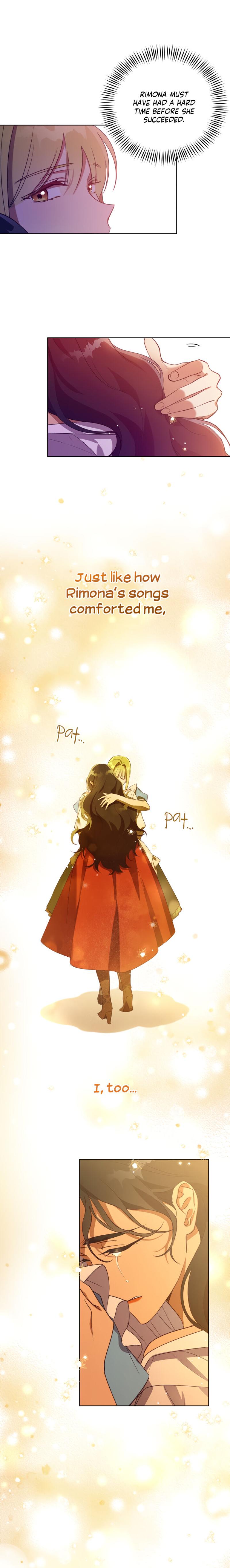 The Princess Imprint A Traitor Chapter 30 - Chapter 30 Page 13
