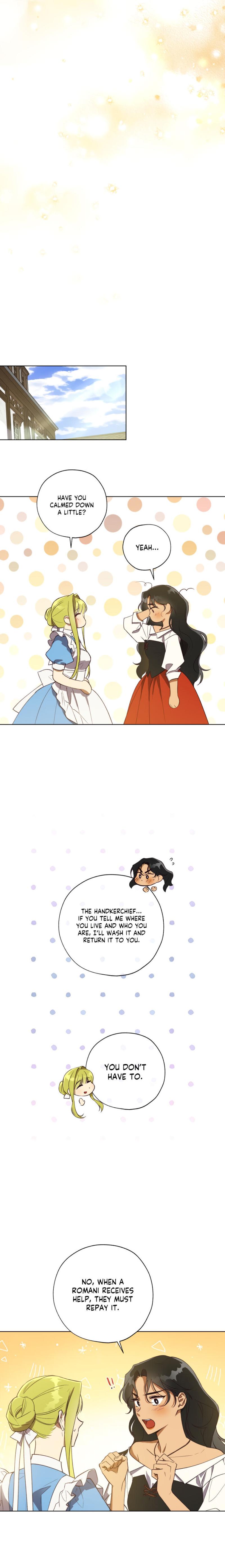 The Princess Imprint A Traitor Chapter 30 - Chapter 30 Page 14