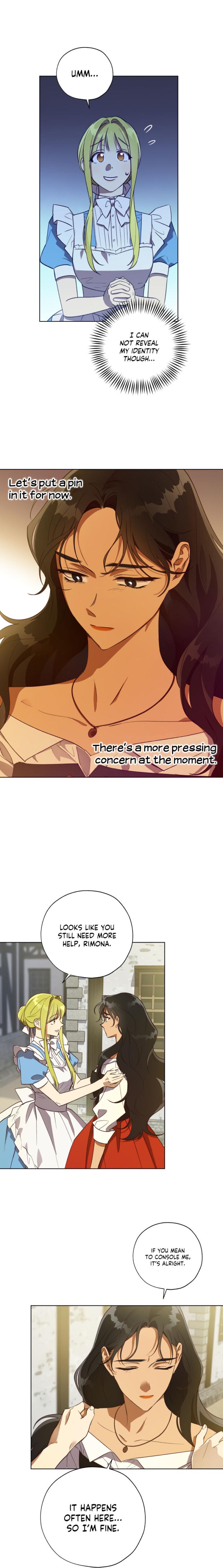 The Princess Imprint A Traitor Chapter 30 - Chapter 30 Page 15