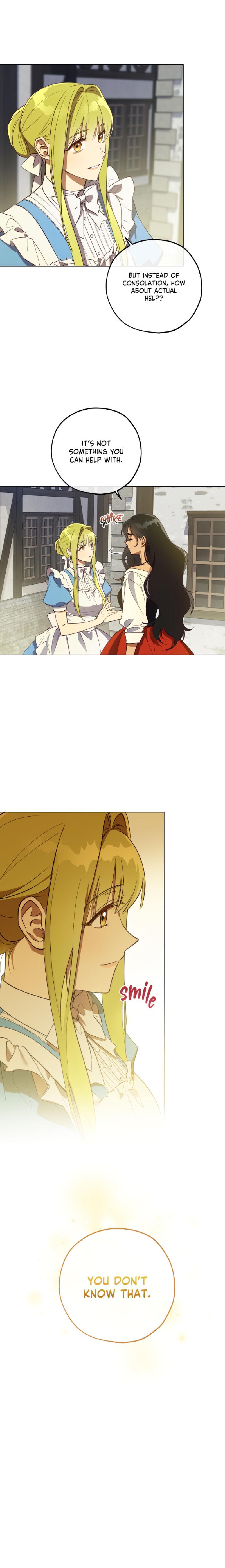 The Princess Imprint A Traitor Chapter 30 - Chapter 30 Page 16