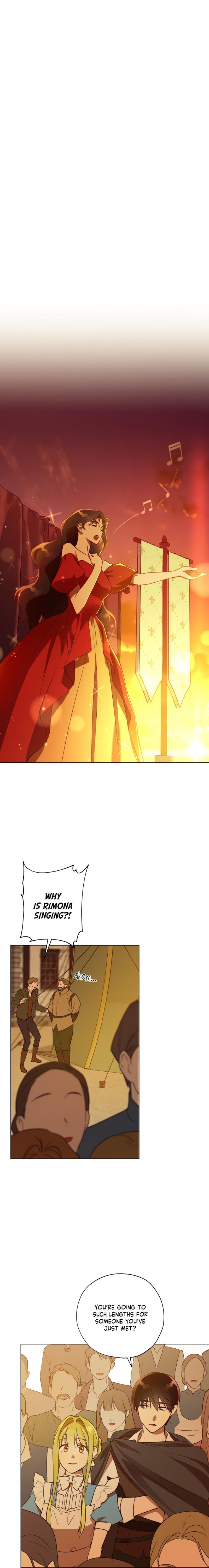 The Princess Imprint A Traitor Chapter 30 - Chapter 30 Page 17