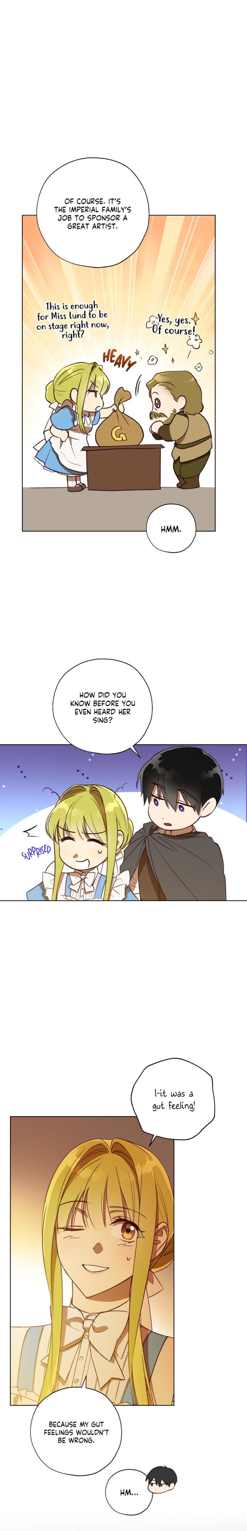 The Princess Imprint A Traitor Chapter 30 - Chapter 30 Page 18