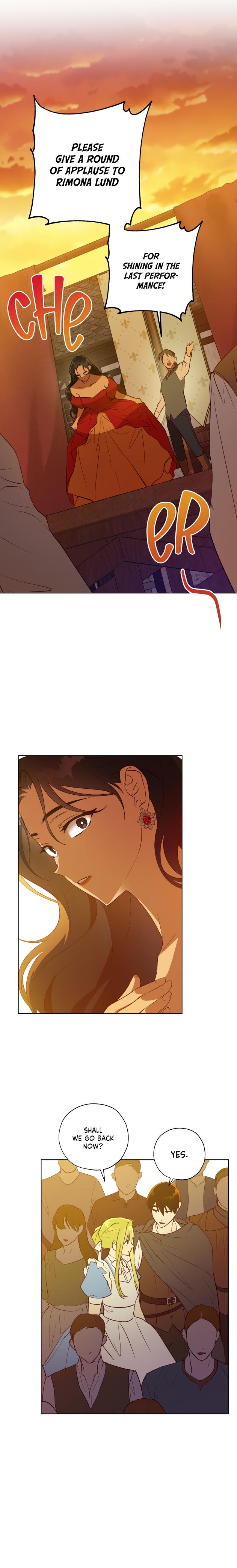 The Princess Imprint A Traitor Chapter 30 - Chapter 30 Page 19