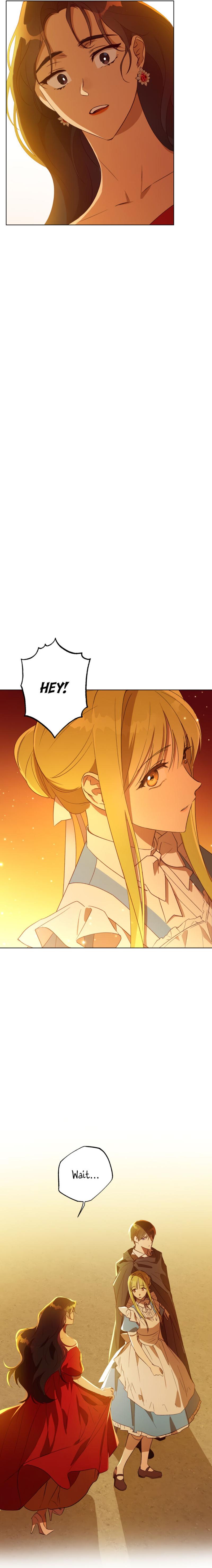 The Princess Imprint A Traitor Chapter 30 - Chapter 30 Page 20