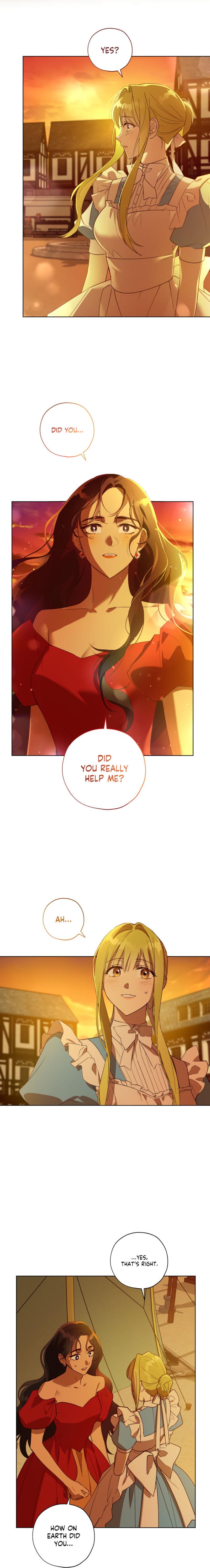The Princess Imprint A Traitor Chapter 30 - Chapter 30 Page 21