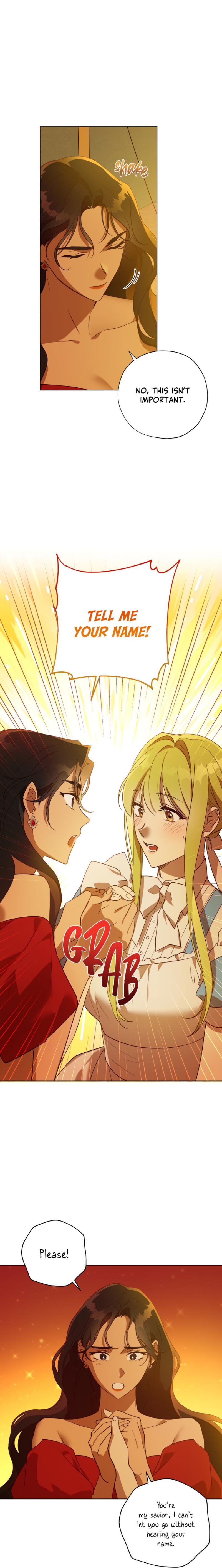 The Princess Imprint A Traitor Chapter 30 - Chapter 30 Page 22