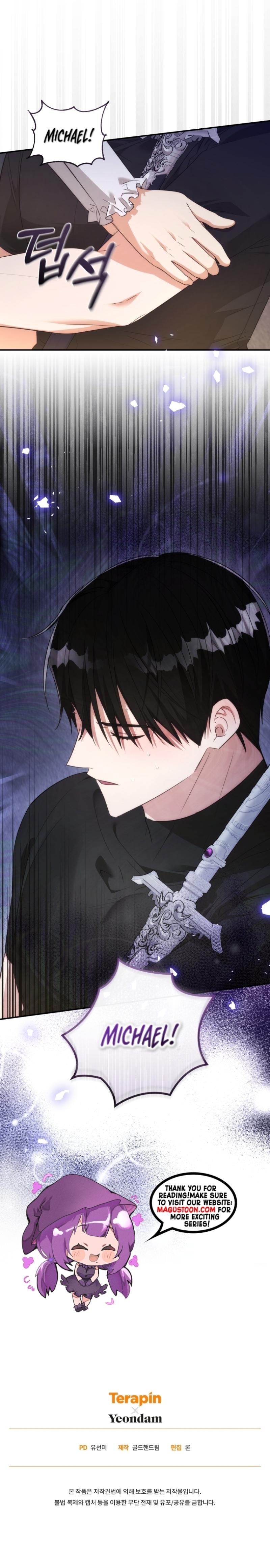 The Princess Imprint A Traitor Chapter 65 - Chapter 65 Page 9