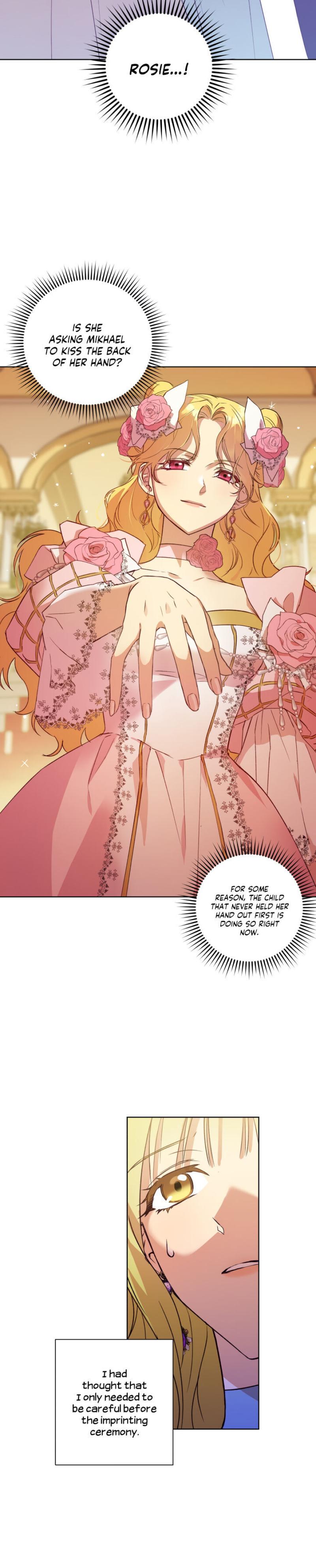 The Princess Imprint A Traitor Chapter 22 - Chapter 22 Page 2