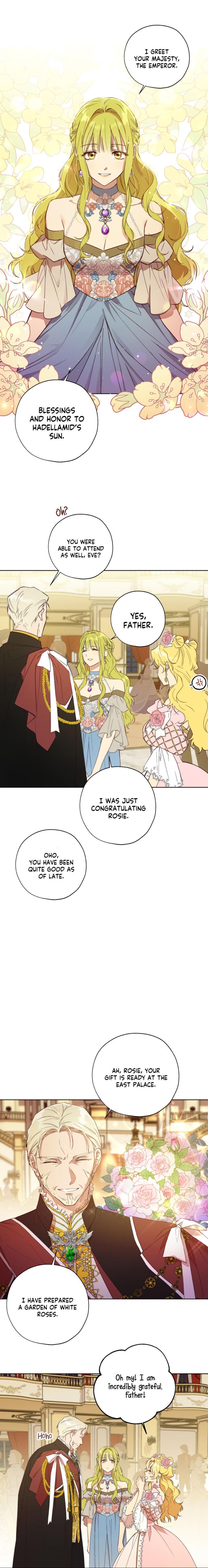 The Princess Imprint A Traitor Chapter 22 - Chapter 22 Page 9
