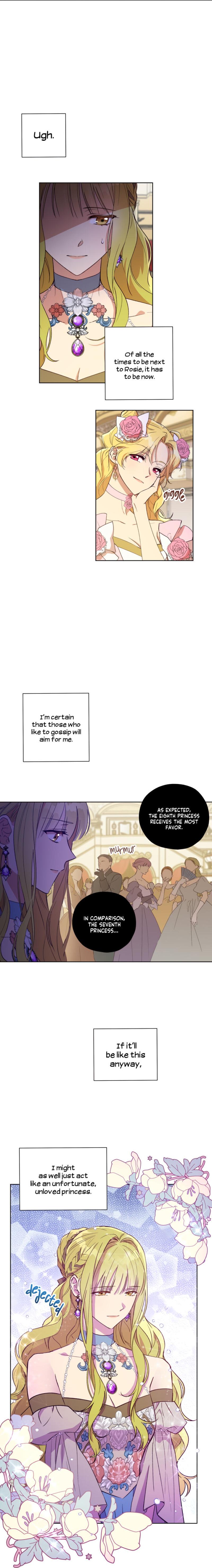 The Princess Imprint A Traitor Chapter 22 - Chapter 22 Page 10