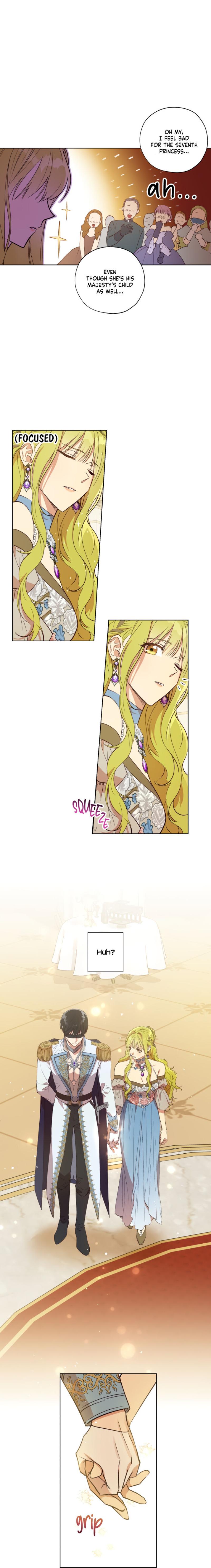The Princess Imprint A Traitor Chapter 22 - Chapter 22 Page 11