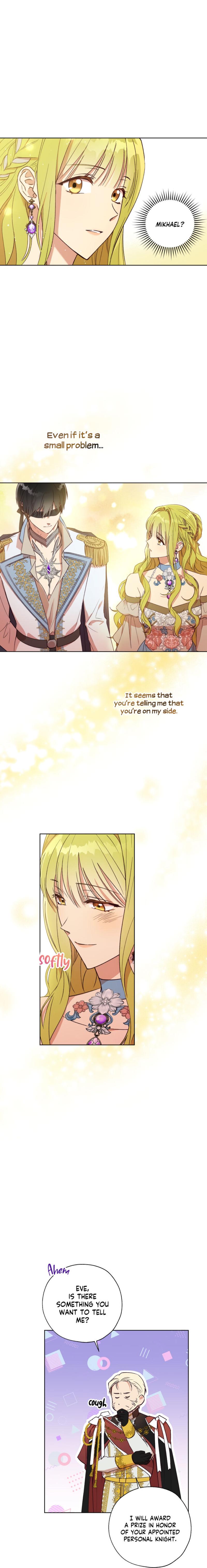 The Princess Imprint A Traitor Chapter 22 - Chapter 22 Page 12