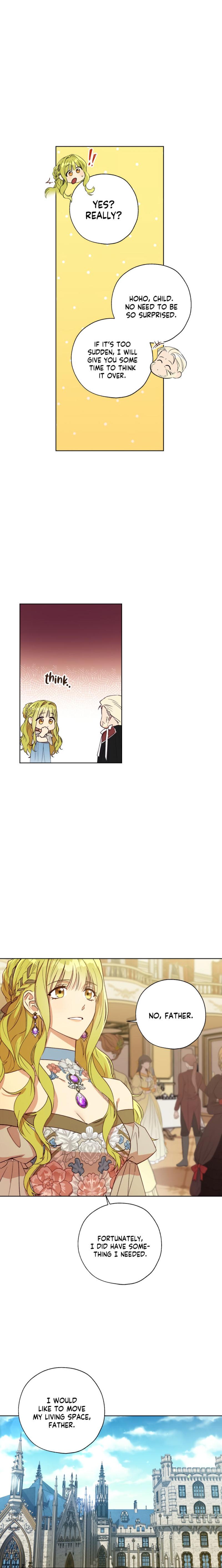 The Princess Imprint A Traitor Chapter 22 - Chapter 22 Page 13