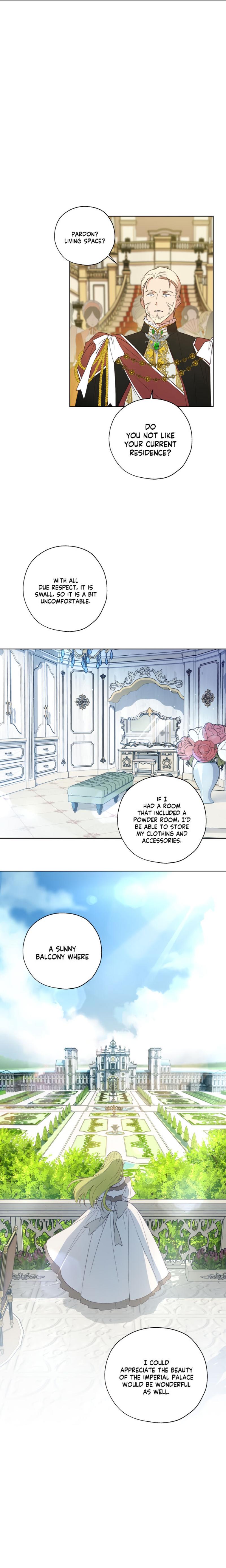 The Princess Imprint A Traitor Chapter 22 - Chapter 22 Page 14