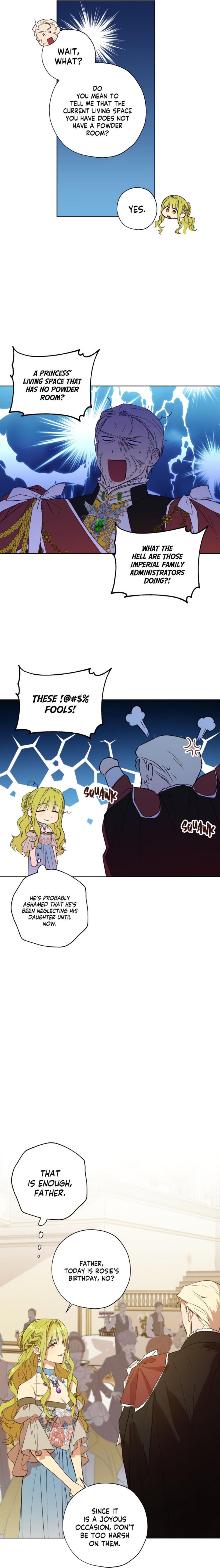 The Princess Imprint A Traitor Chapter 22 - Chapter 22 Page 15