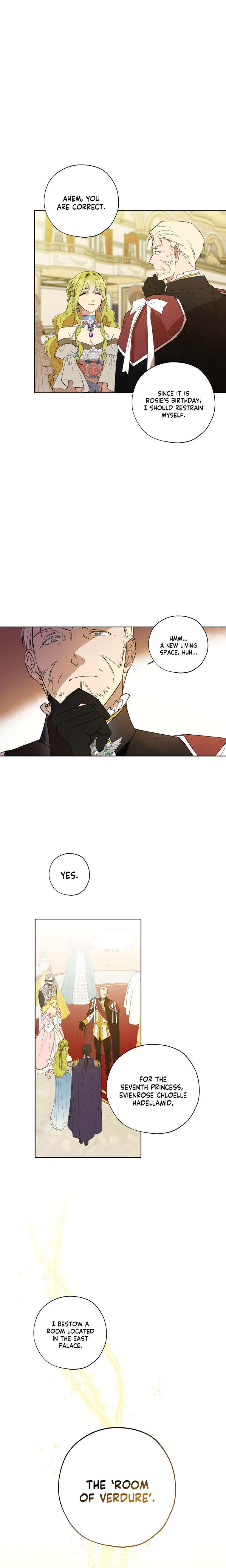 The Princess Imprint A Traitor Chapter 22 - Chapter 22 Page 16