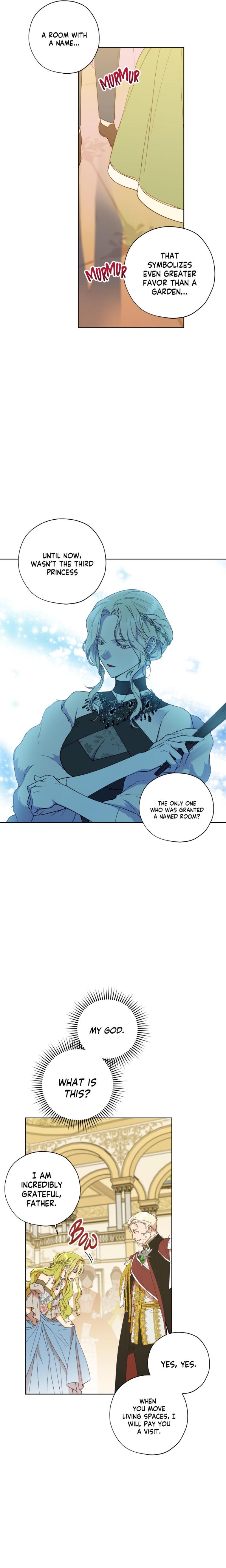 The Princess Imprint A Traitor Chapter 22 - Chapter 22 Page 18